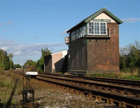 egginton junction signal box|Signal Box Safari – North Staffordshire Survey – Railway Miscellany.